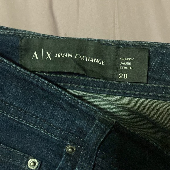Women’s Armani Jeans - Picture 5 of 7